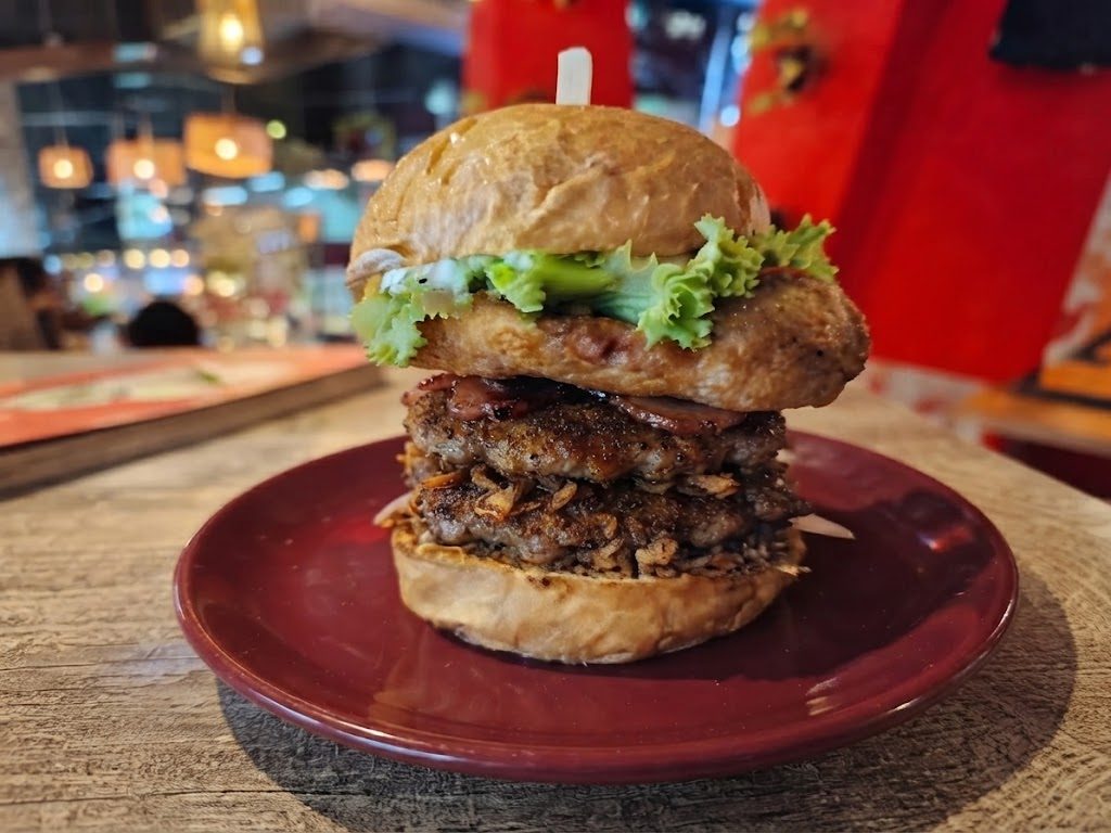 Angus Burger Ibagué