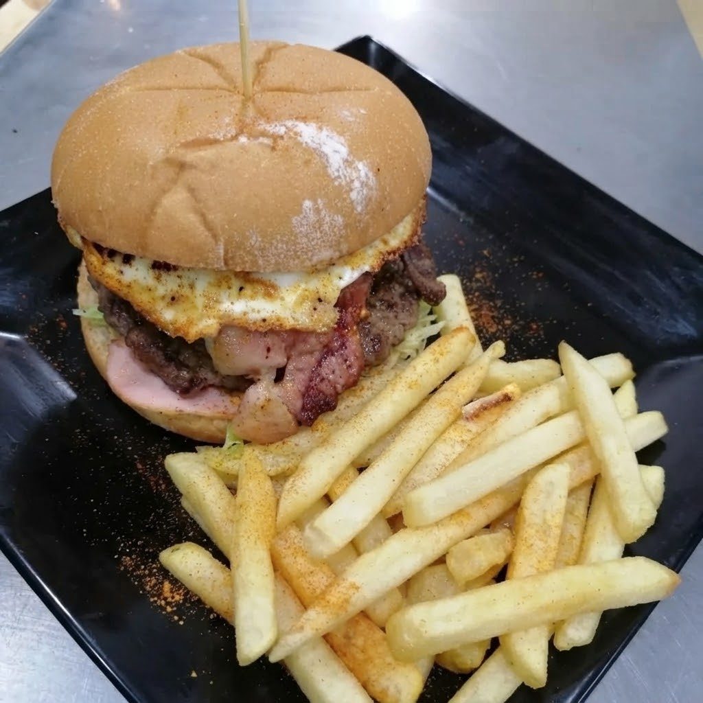 Real Burger