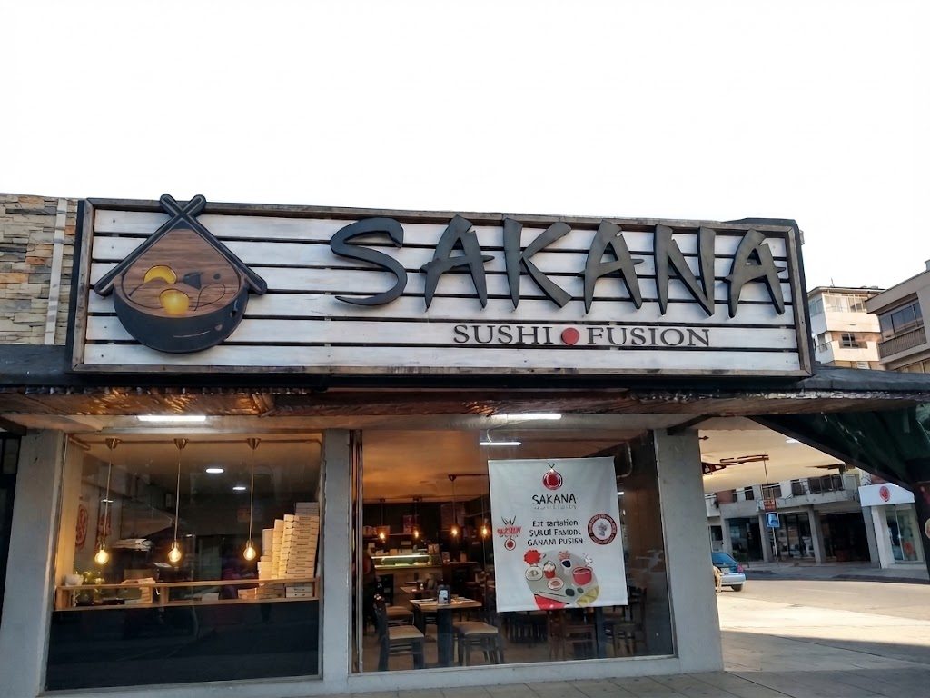 Sakana Sushi Fusión