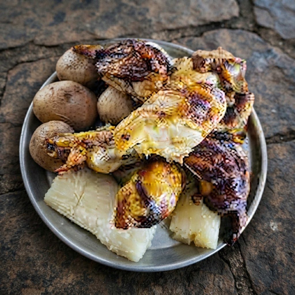 El Carnaval del Pollo