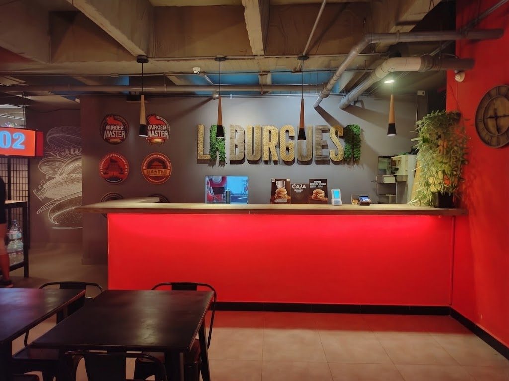 La Burguesa Hamburguesería Artesanal