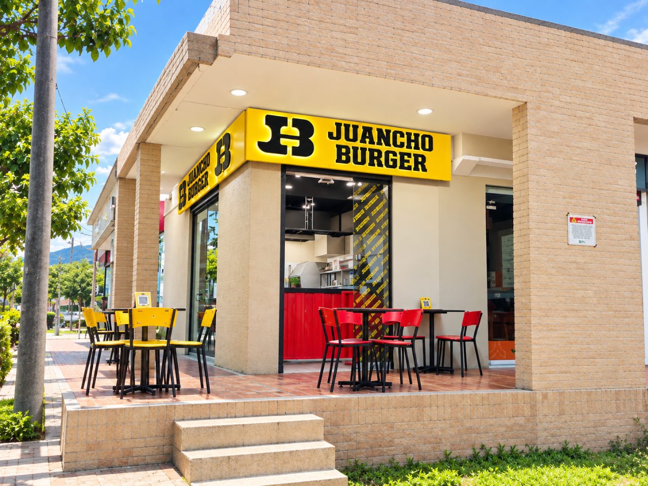 Juancho Burger